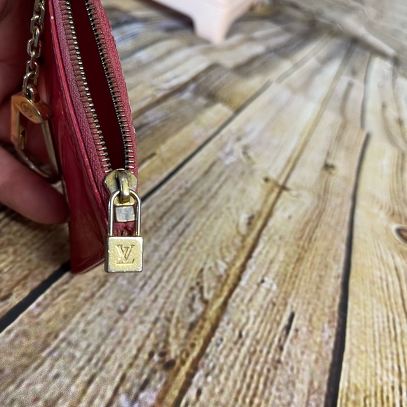 Louis Vuitton Vernis small coin pouch - Picture 4 of 4